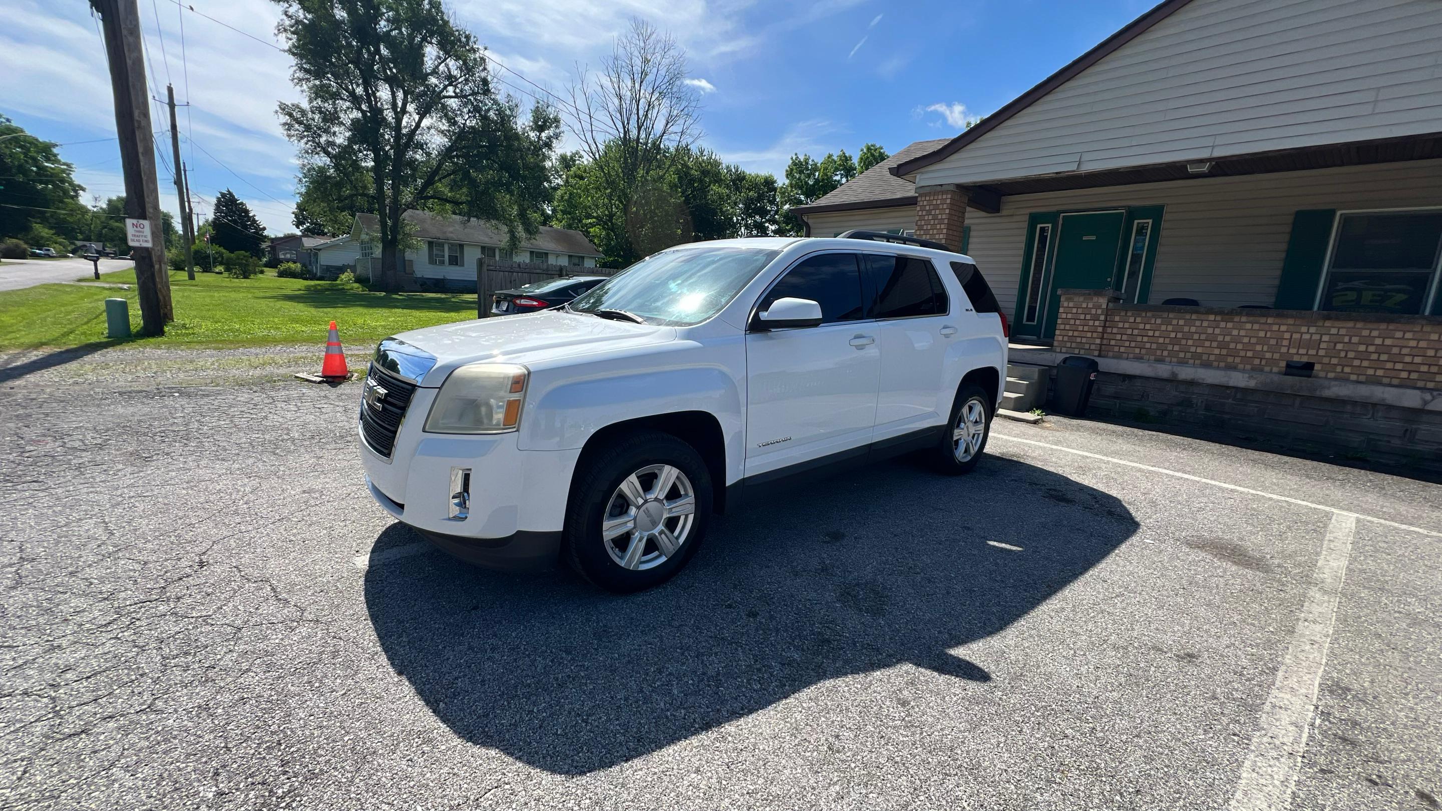 GMC Terrain 2015 in Indianapolis, IN