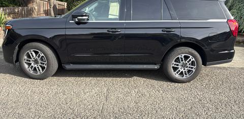 Ford Expedition 2025