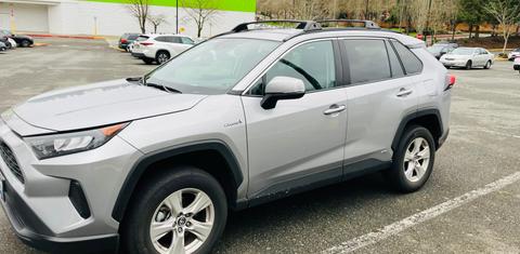 Toyota RAV4 Hybrid 2020