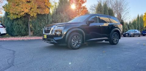 Nissan Pathfinder 2025