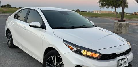 Kia Forte 2023