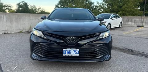 Toyota Camry 2018