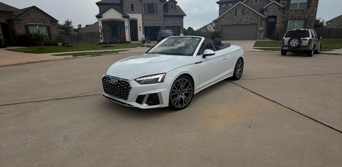 Audi S5 2020