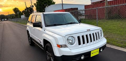 Jeep Patriot 2017