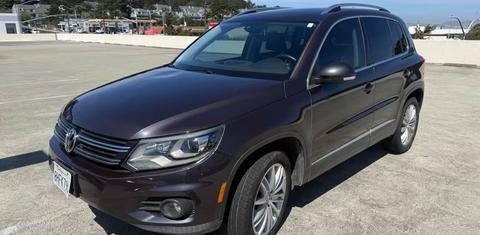 Volkswagen Tiguan 2016