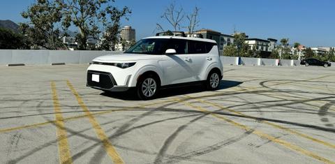 Kia Soul 2025