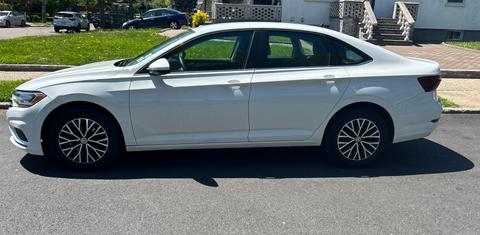 Volkswagen Jetta 2021