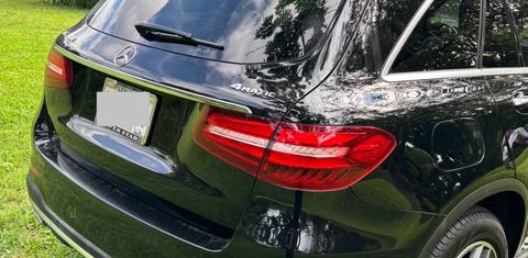 Mercedes-Benz GLC-Class 2019