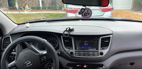 Hyundai Tucson 2018