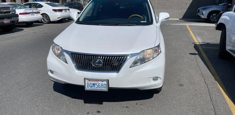 Lexus RX 2011