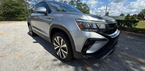 Volkswagen Taos 2024