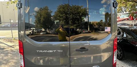 Ford Transit 2017