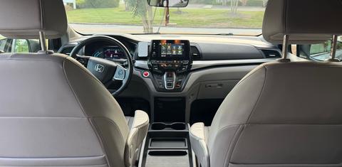 Honda Odyssey 2019