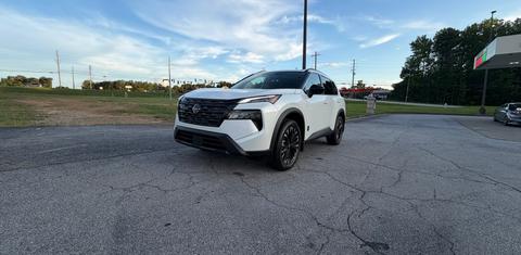 Nissan Rogue 2026