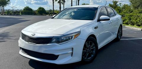 Kia Optima 2016