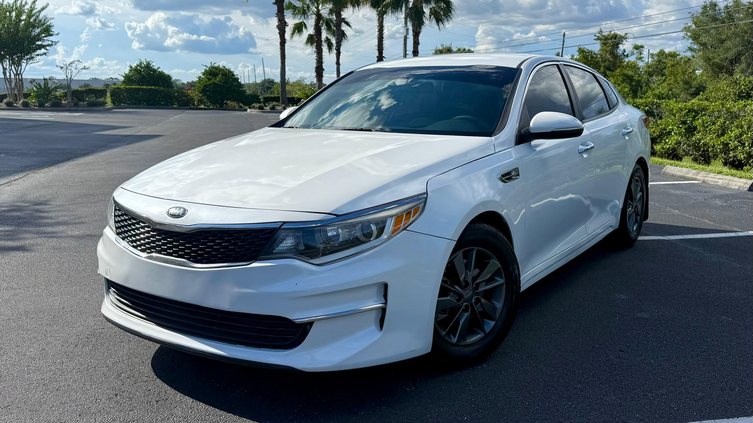 Kia Optima 2016 in 