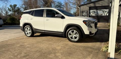 GMC Terrain 2024