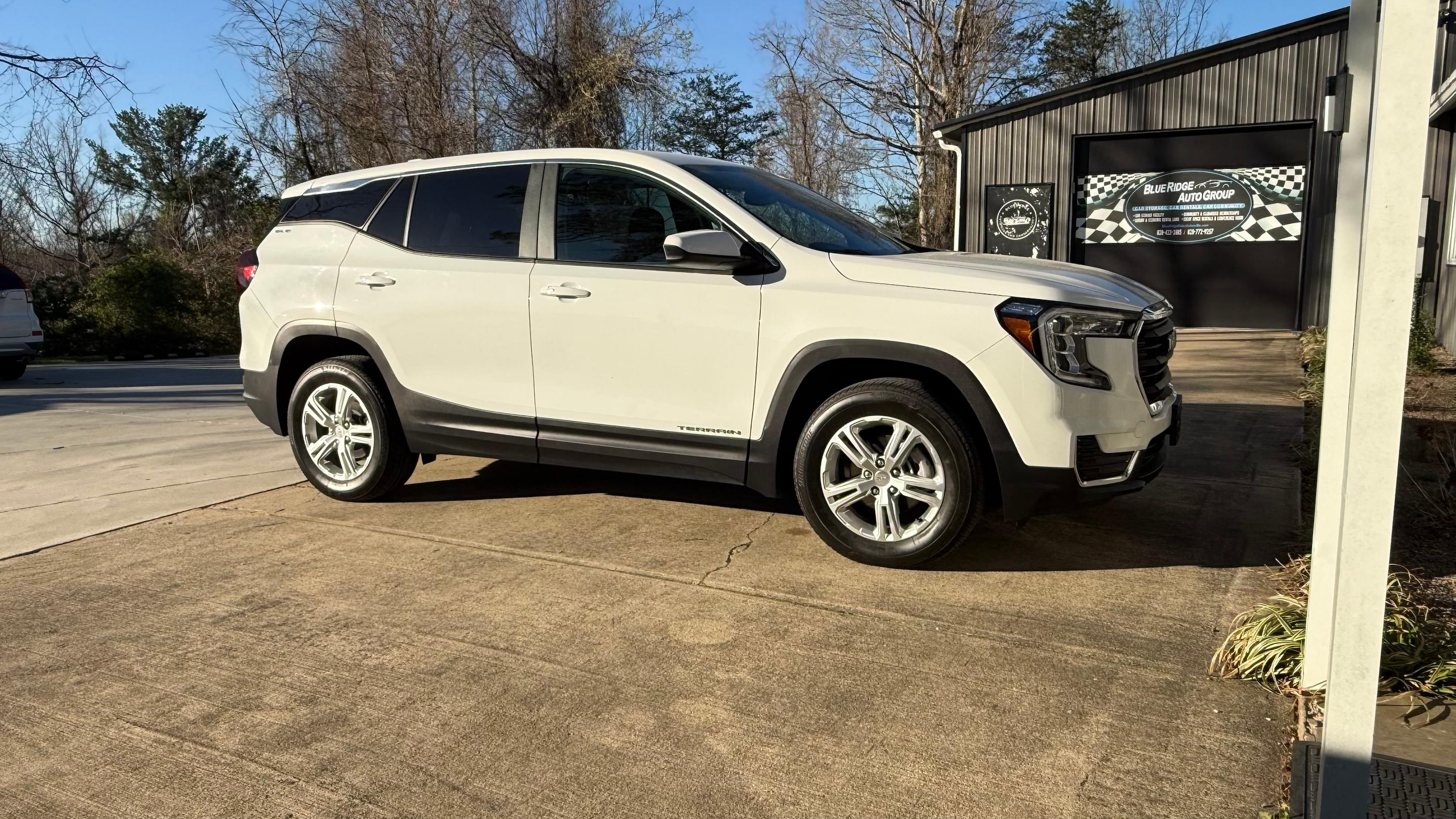 GMC Terrain 2024 in 