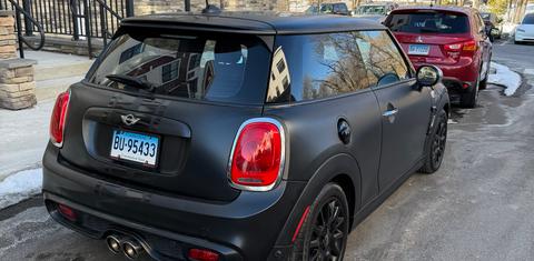 MINI Hardtop 2 Door 2018