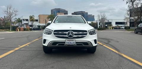 Mercedes-Benz GLC-Class 2022