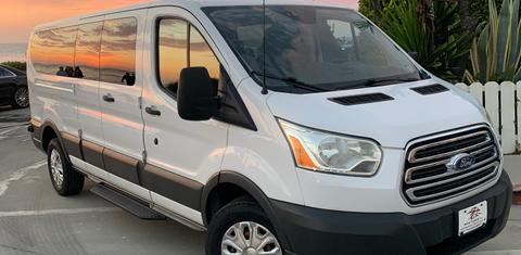 Ford Transit 2016