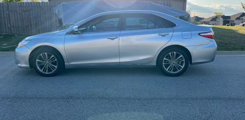 Toyota Camry 2016