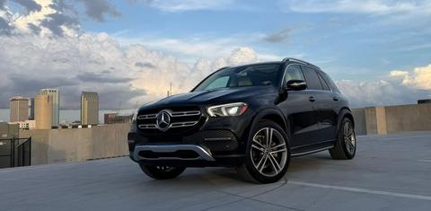 Mercedes-Benz GLE-Class 2020