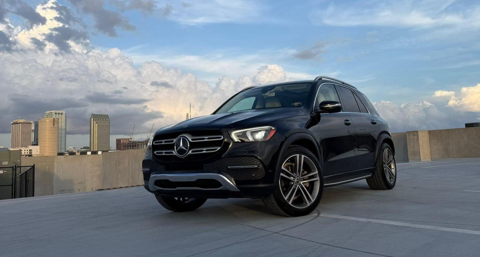 Mercedes-Benz GLE-Class 2020 in 