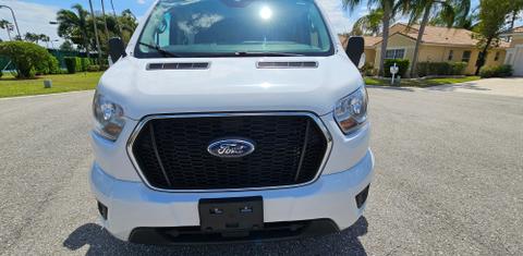 Ford Transit 2022
