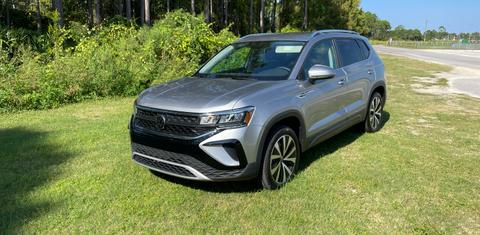 Volkswagen Taos 2022