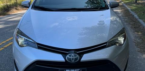 Toyota Corolla 2017