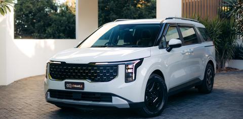 Kia CARNIVAL 2025