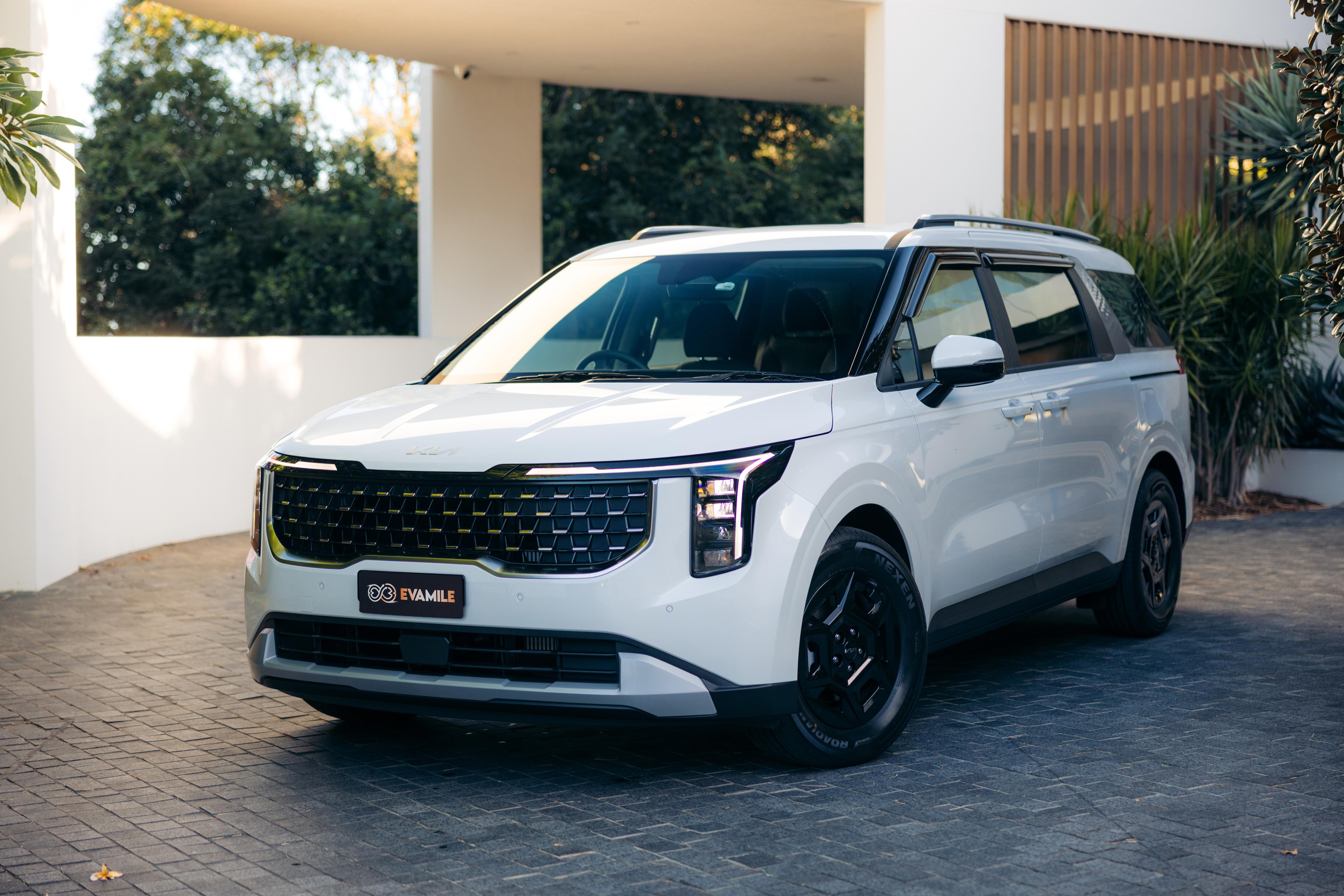 Kia CARNIVAL 2025 in North Parramatta