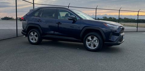 Toyota RAV4 2024