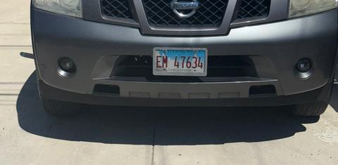 Nissan Armada 2014