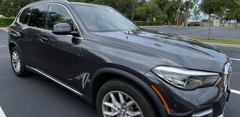 BMW X5 2023