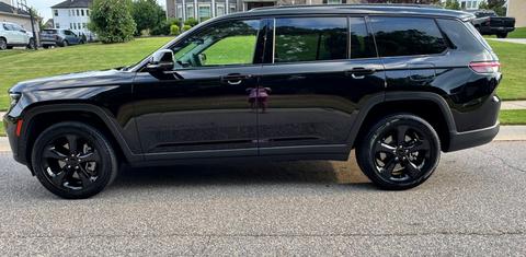 Jeep Grand Cherokee L 2023