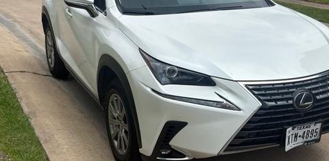 Lexus NX 2020
