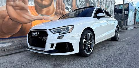 Audi A3 2018