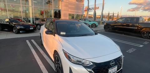 Nissan Sentra 2025