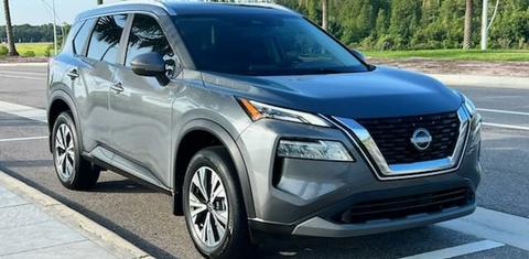 Nissan Rogue 2022