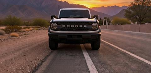 Ford Bronco 2025