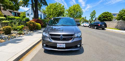 Dodge Grand Caravan 2019