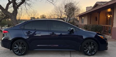 Toyota Corolla Hybrid 2025