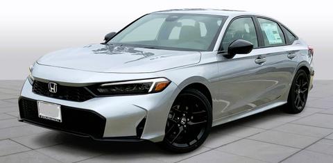 Honda Civic 2025