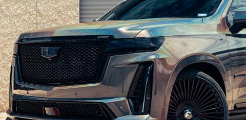 Cadillac Escalade ESV 2024