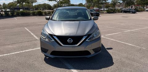 Nissan Sentra 2018