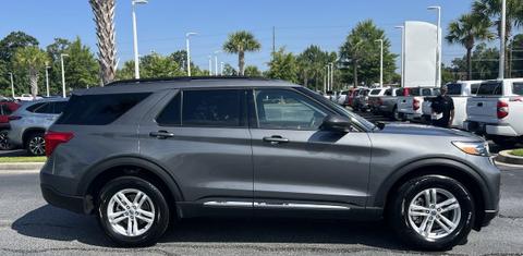 Ford Explorer 2024