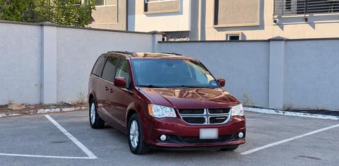 Dodge Grand Caravan 2019