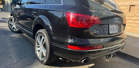Audi Q7 2015